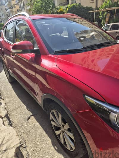 MG ZS 2021
