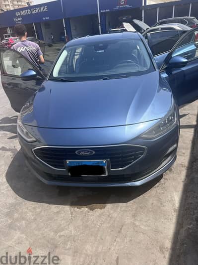 Ford Focus 2023