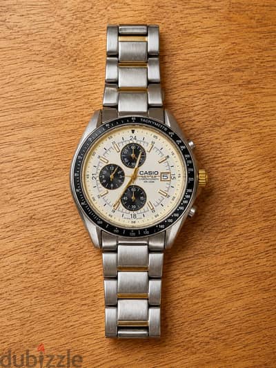 Casio Edifice EF-503SG - حالة ممتازة