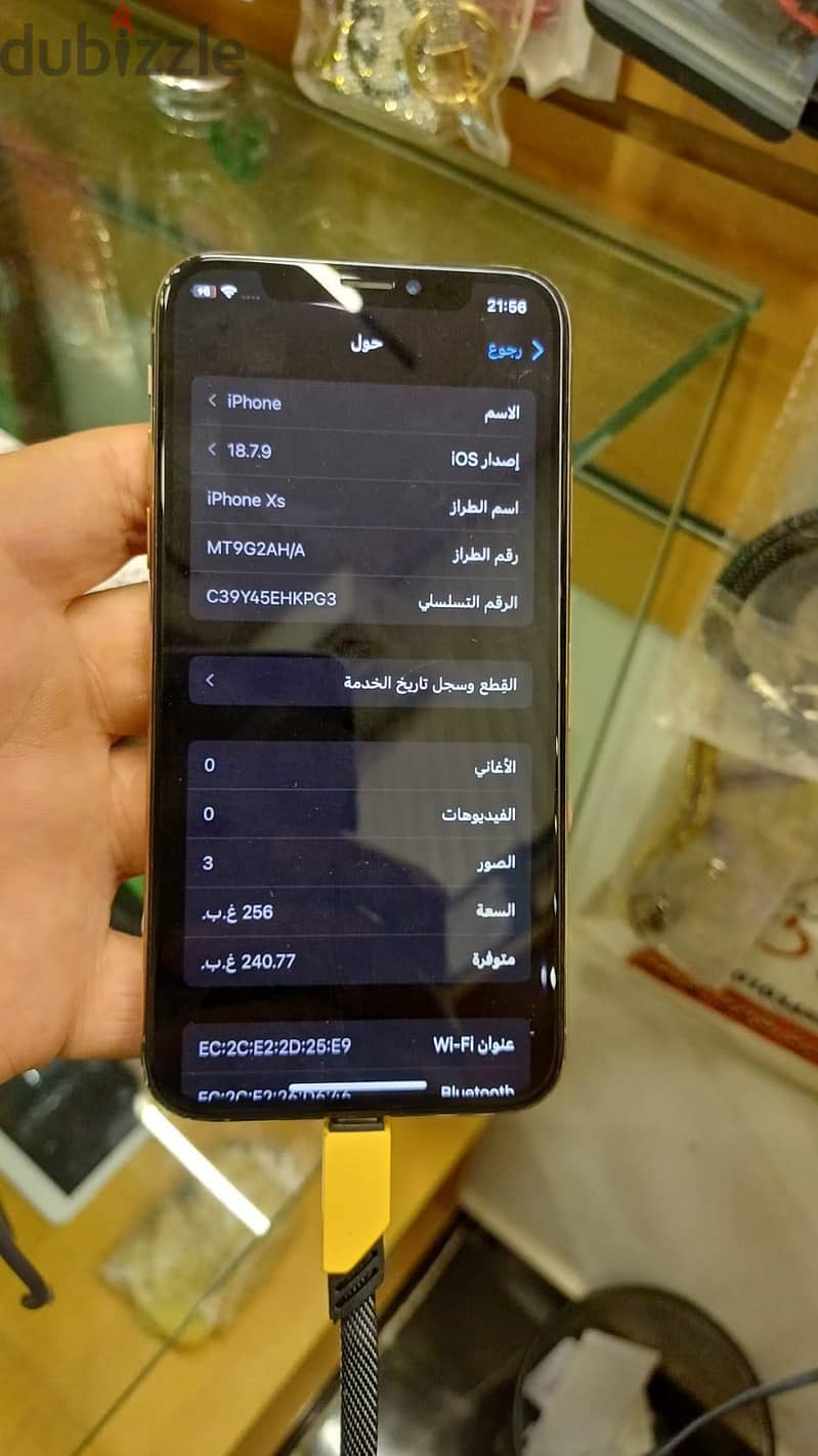 Apple - iPhone XS 1