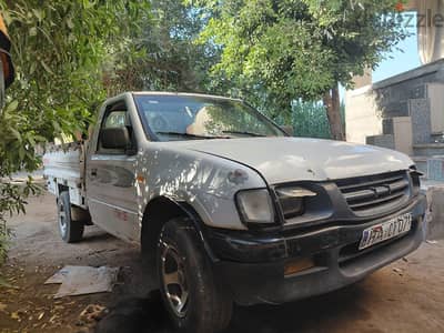 ايسوزو دبابه 2000 /Isuzu 2000
