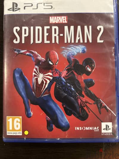 Spider man 2 ps5