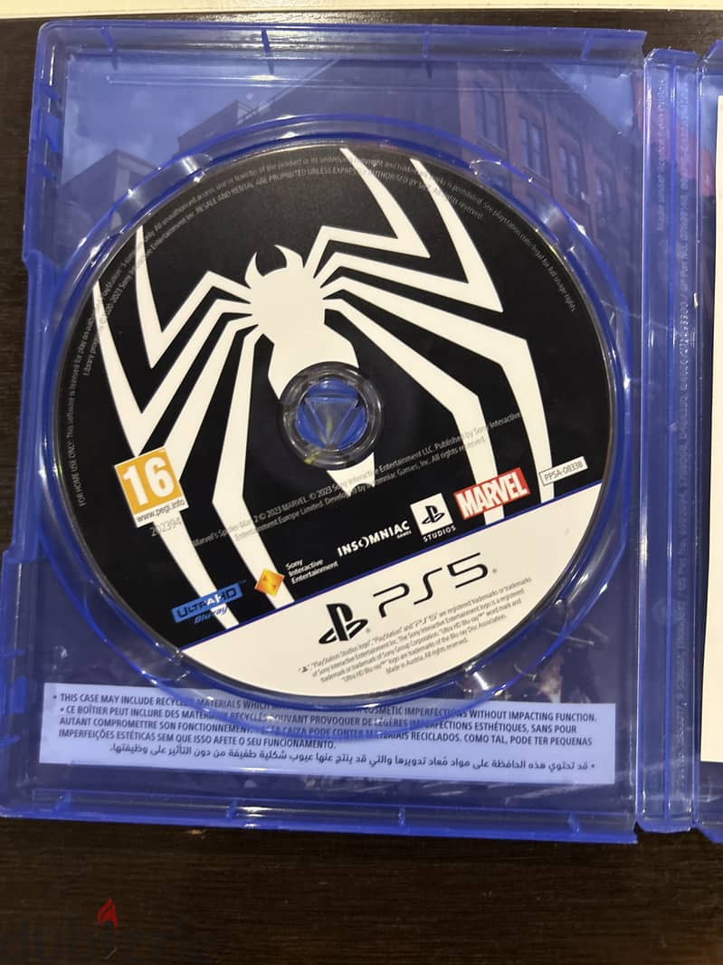 Spider man 2 ps5 1