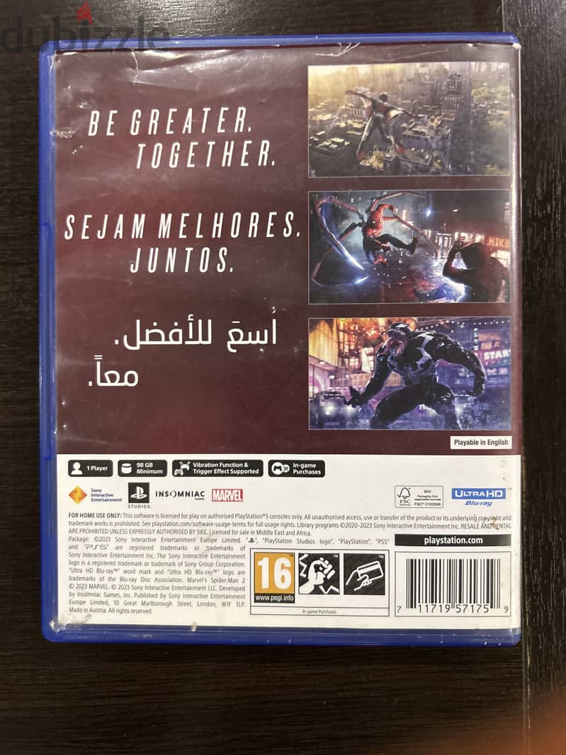Spider man 2 ps5 3