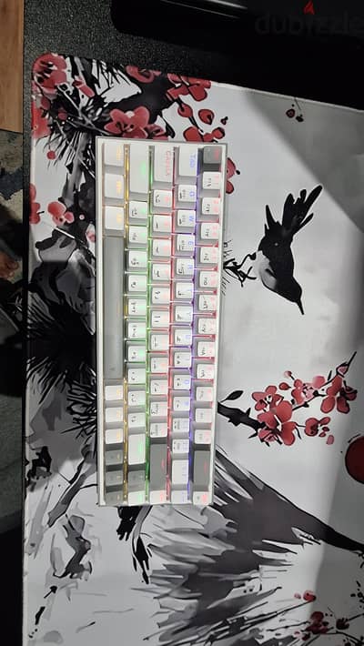 reddragon gaming keyboard