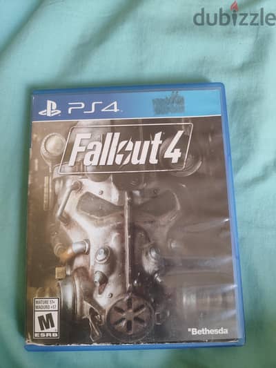 لعبة Fallout 4
