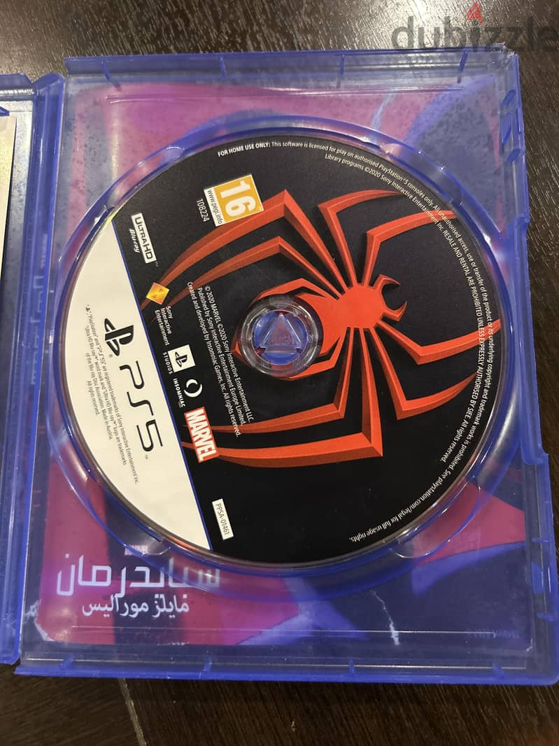 Spider man miles morales 2