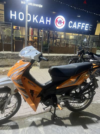 فيجوري 125