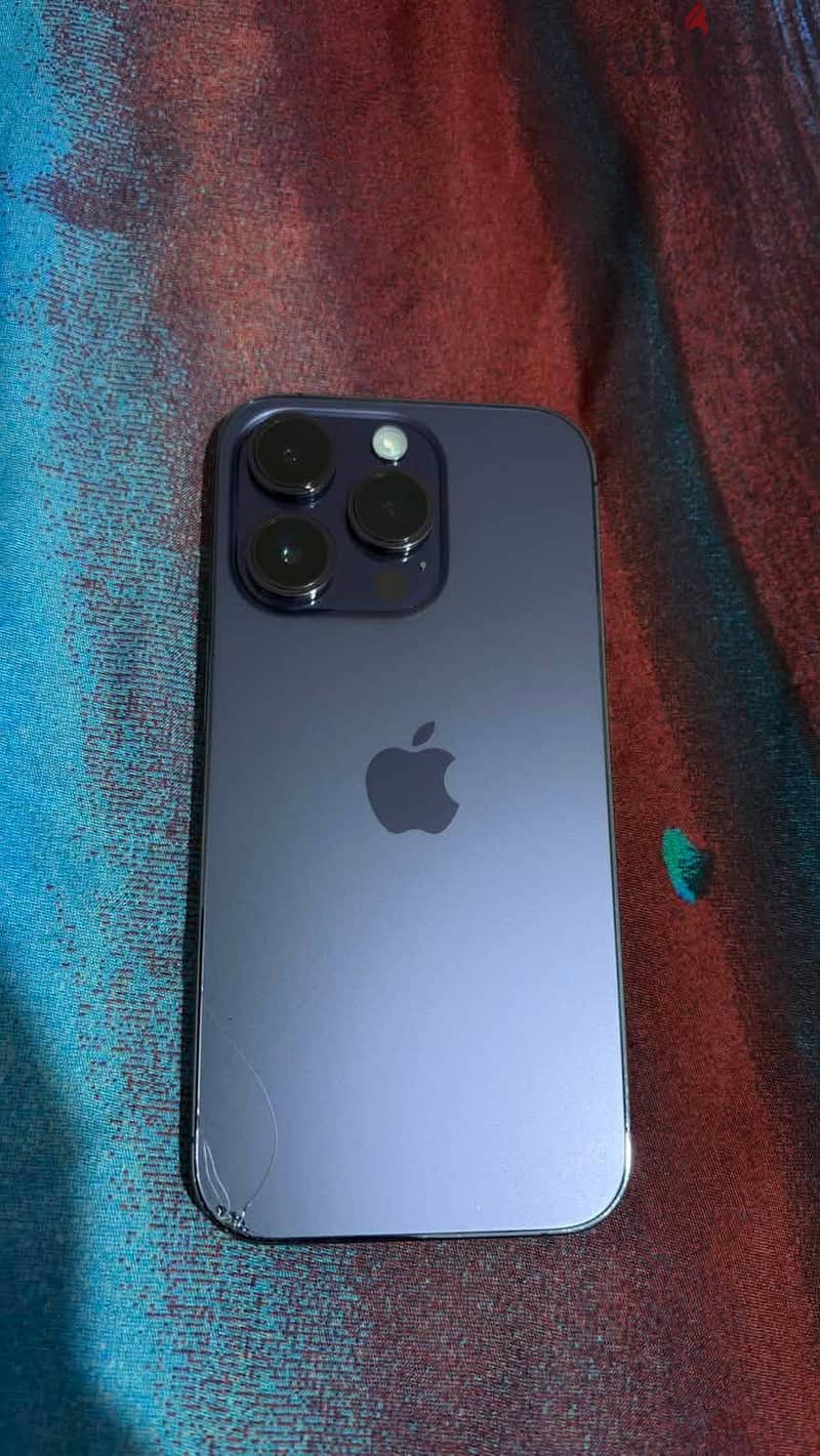 Apple - iPhone 14 Pro 3