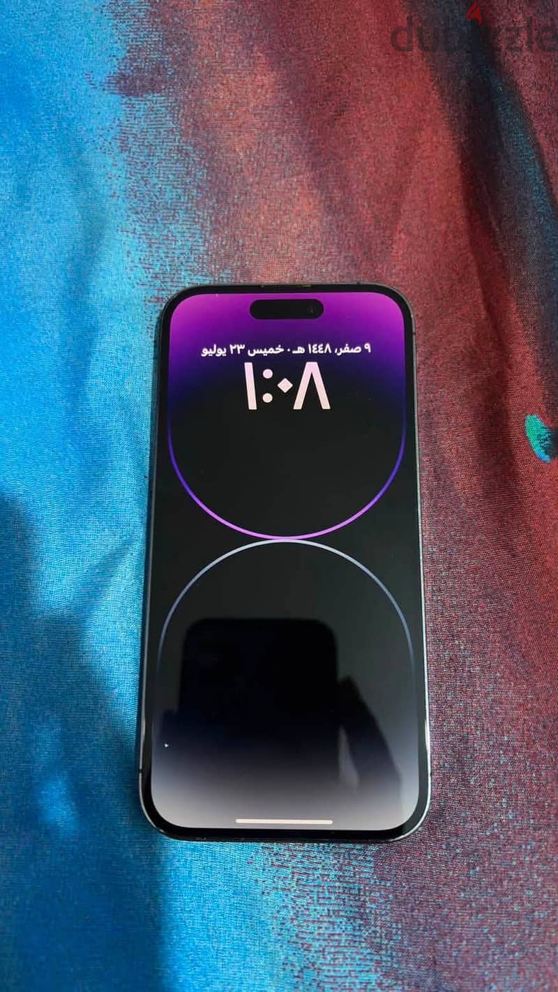 Apple - iPhone 14 Pro 5