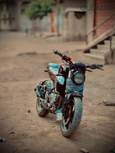 هوندا Rs250