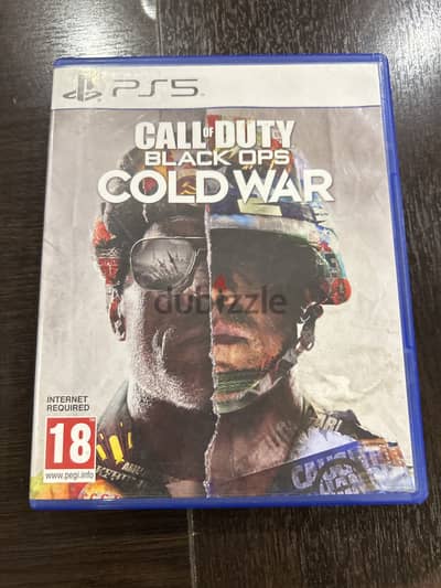 Call of duty black ops Cold War