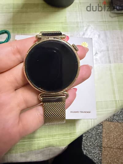 Huawei watch GT 6