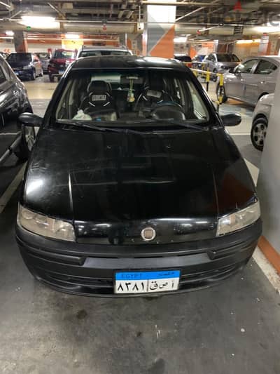 Fiat Punto 2003