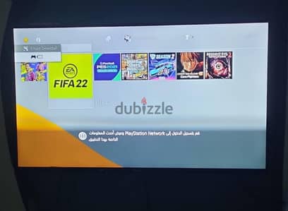 Playstation 4 مستعمل