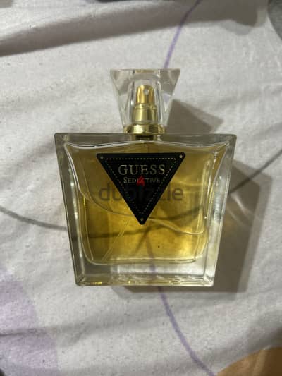 Barely used Guess Seductive Perfume.