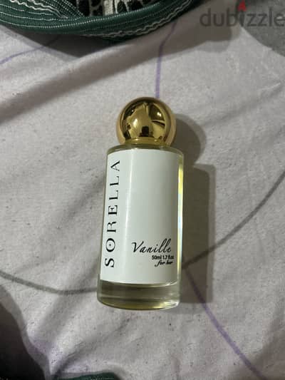 Barely used Sorella (Vanille)