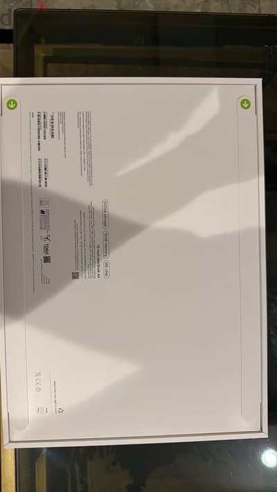 Apple macbook air 2026 M5 chip 512 GB 15,3 inch (NEW SEALED!)