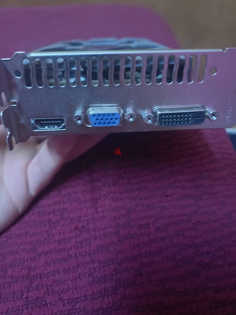 NVIDIA GTX 750 TI 1