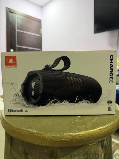 Jbl charger6