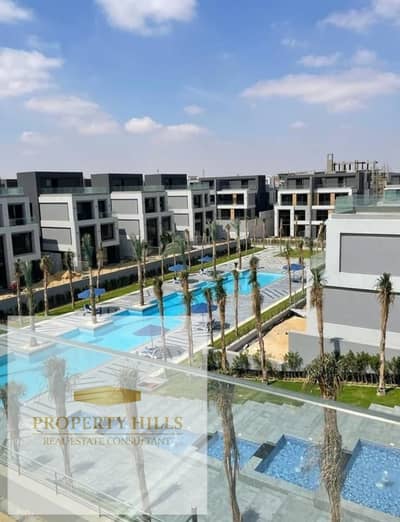 فيلا للبيع في Patio Casa الشروق فيو رائع ومساحة كبيرة واستلام فوري أفضل قيمة سعرية