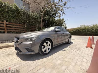 Mercedes-Benz CLA 180 2014