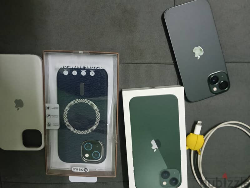 Apple - iPhone 13 1