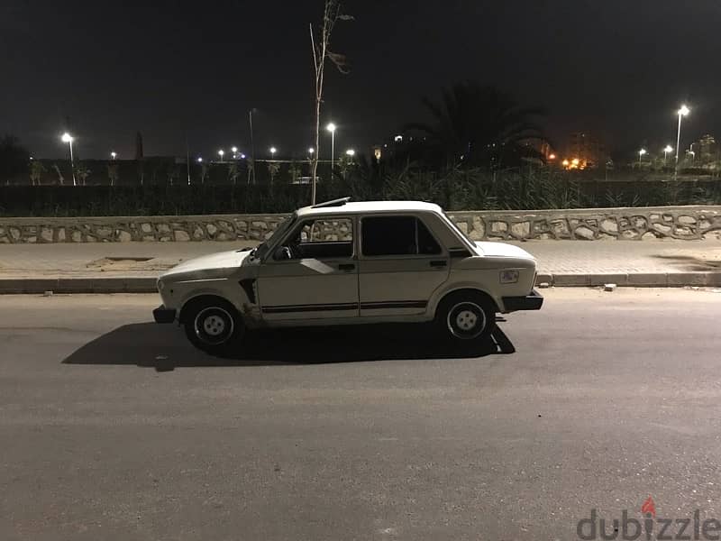 فيات نوفا 128 1998