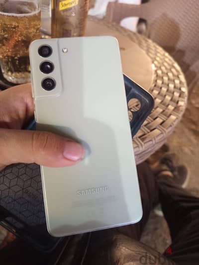 Samsung S21 Fe 5g 256