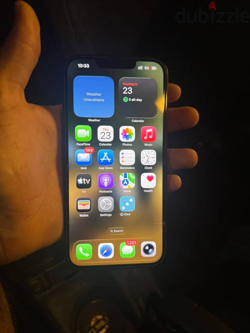 Apple - iPhone 13 5