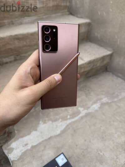 سامسونج نوت20اللترا نسخه 5G مساحه256 رامات 12 معاه كل حاجته ومعفي ضريب