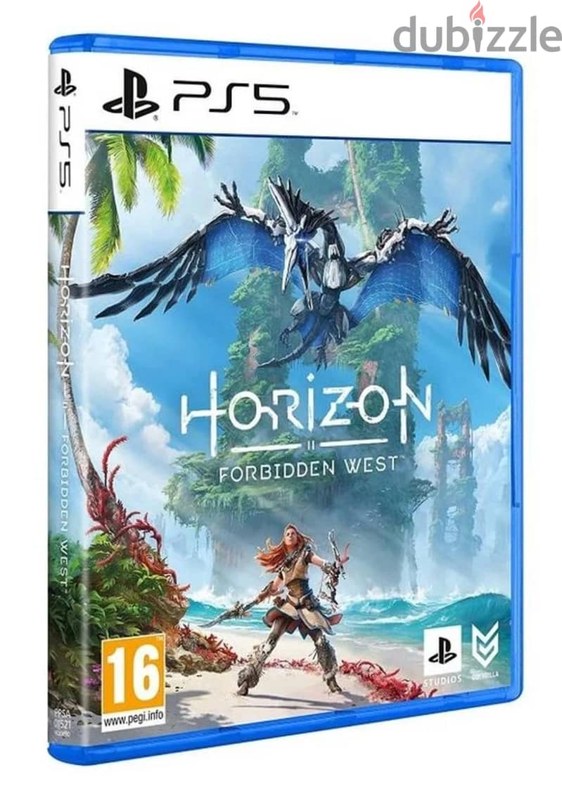 Horizon Forbidden West Ps5 3