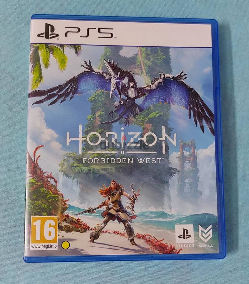 Horizon Forbidden West Ps5 4
