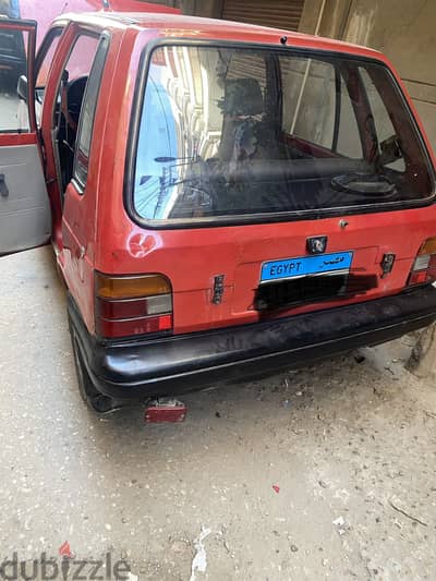 Suzuki Maruti 1994