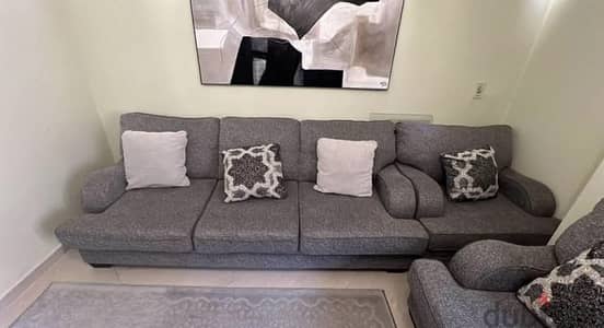 انتريه اميركان Hub furniture
