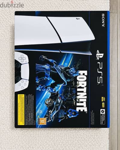 PlayStation 5 Slim Digital 1TB + PS Plus Premium + Games
