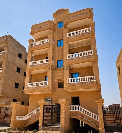 عماره للبيع شارع النوادي قسط سنتين