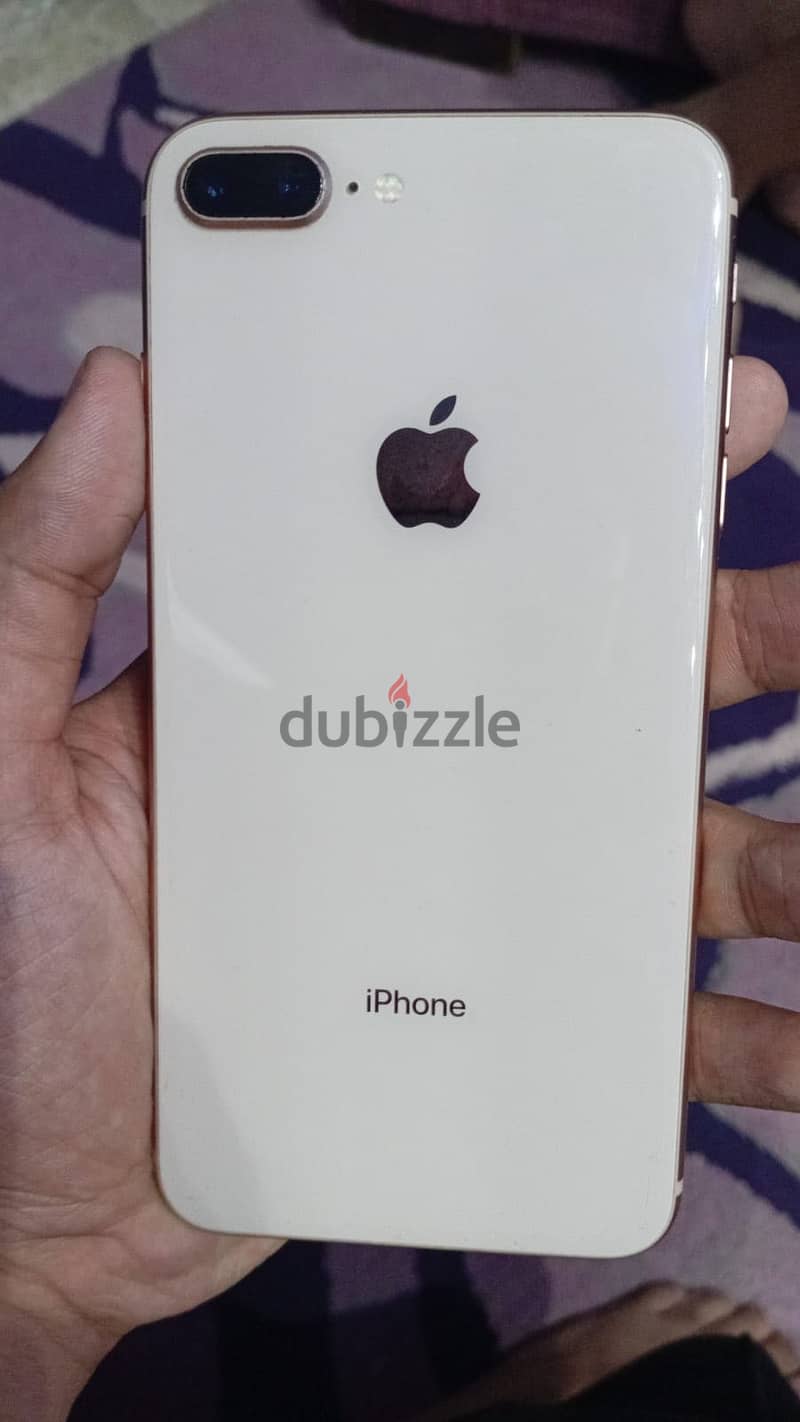Apple - iPhone 8 Plus 1