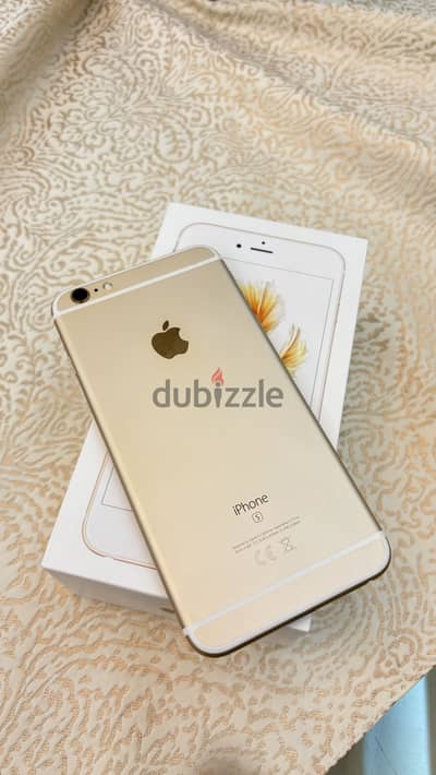 Apple - iPhone 6S Plus
