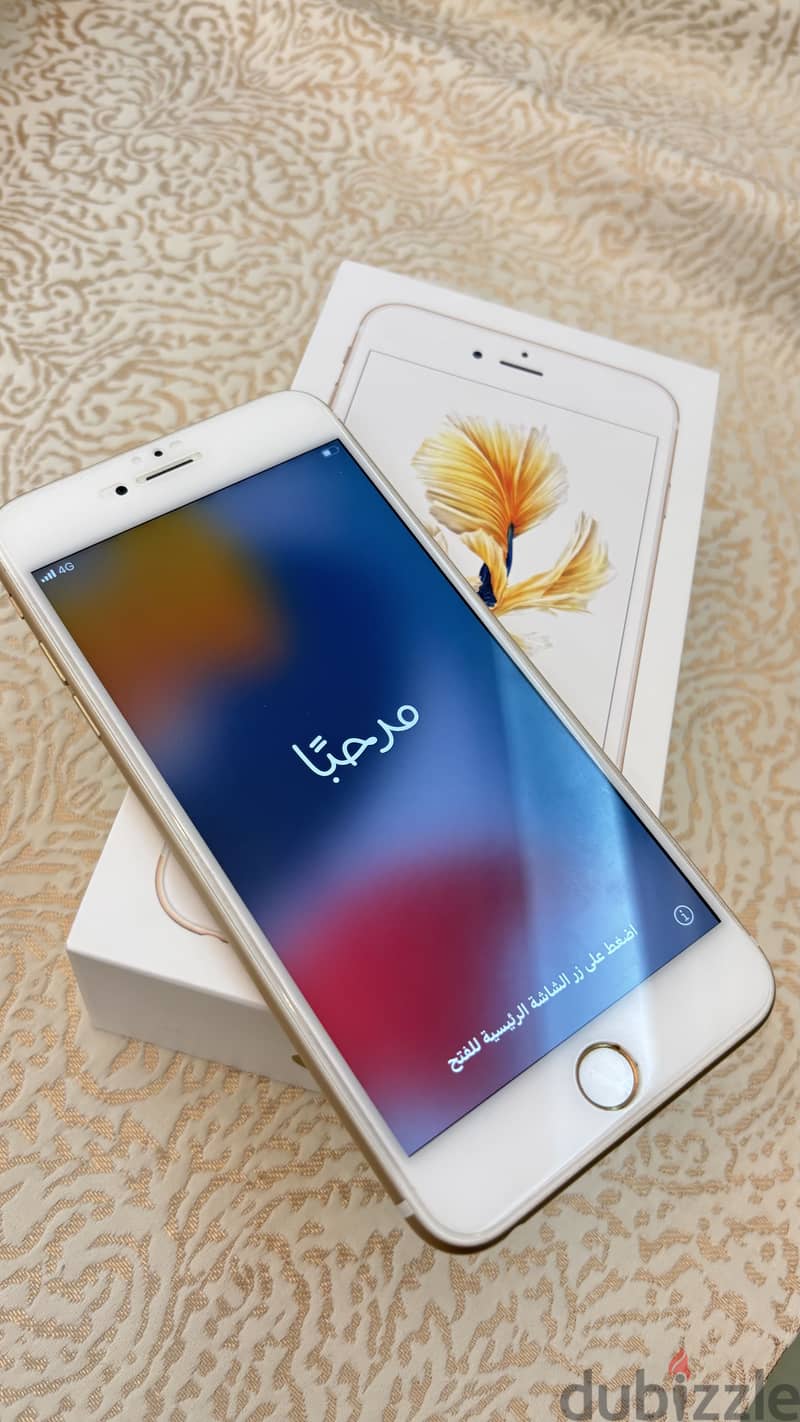 Apple - iPhone 6S Plus 1