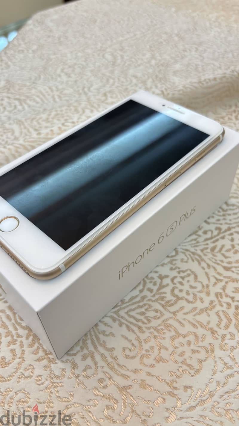 Apple - iPhone 6S Plus 2