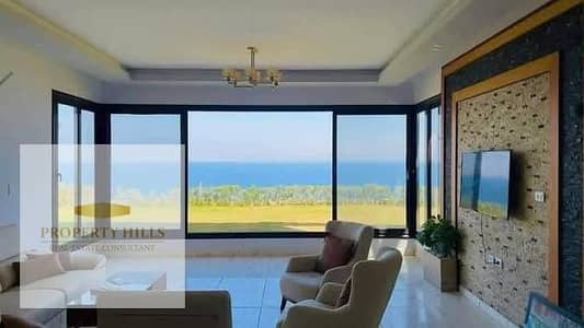 Fully Finished Villa with ACs and a Sea View for Sale in D-Bay, Ras El Hekma, Near La Vista