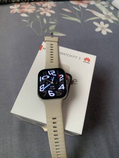 Huawei Watch Fit 3 –