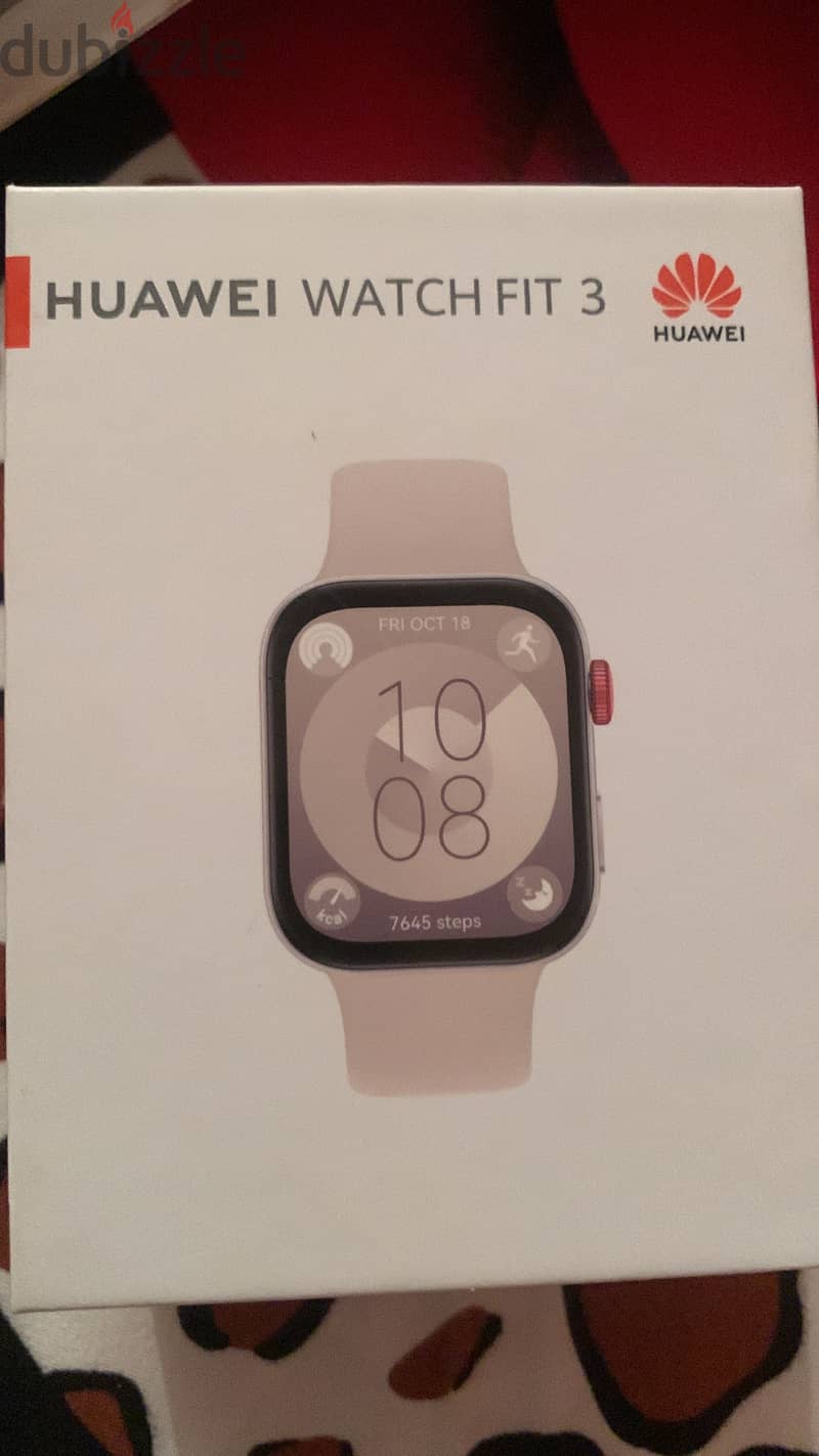Huawei Watch Fit 3 – 2