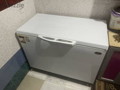 كريازي 336 لتر فئه A