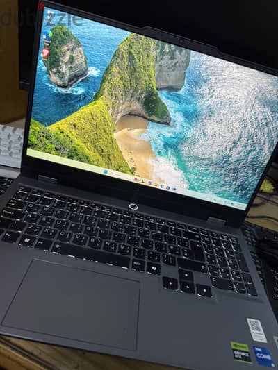 LENOVO LOQ 15|AX9 gaming laptop