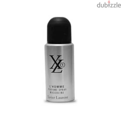 Xl1 deodorant