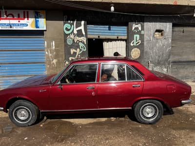 بيجو 504 1977