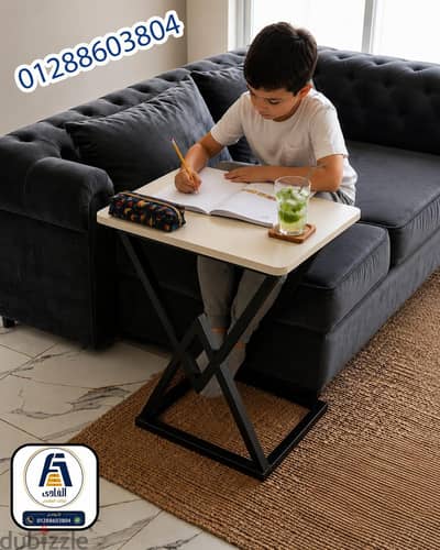 ترابيزة لاب توب جانبية