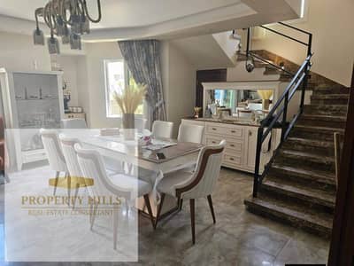Fully Finished Villa with ACs and a Sea View for Sale in D-Bay, Ras El Hekma, Near La Vista